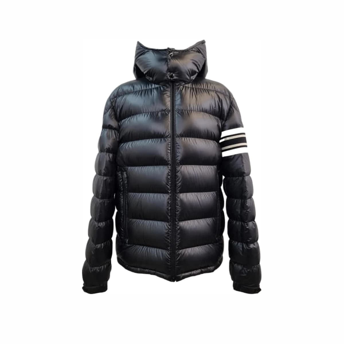 MONCLER 몽클레어 LANDRE 란드레 패딩 자켓 블랙 2