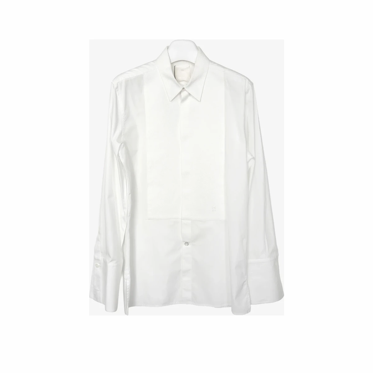 GIVENCHY 지방시 클래식 셔츠 화이트 41