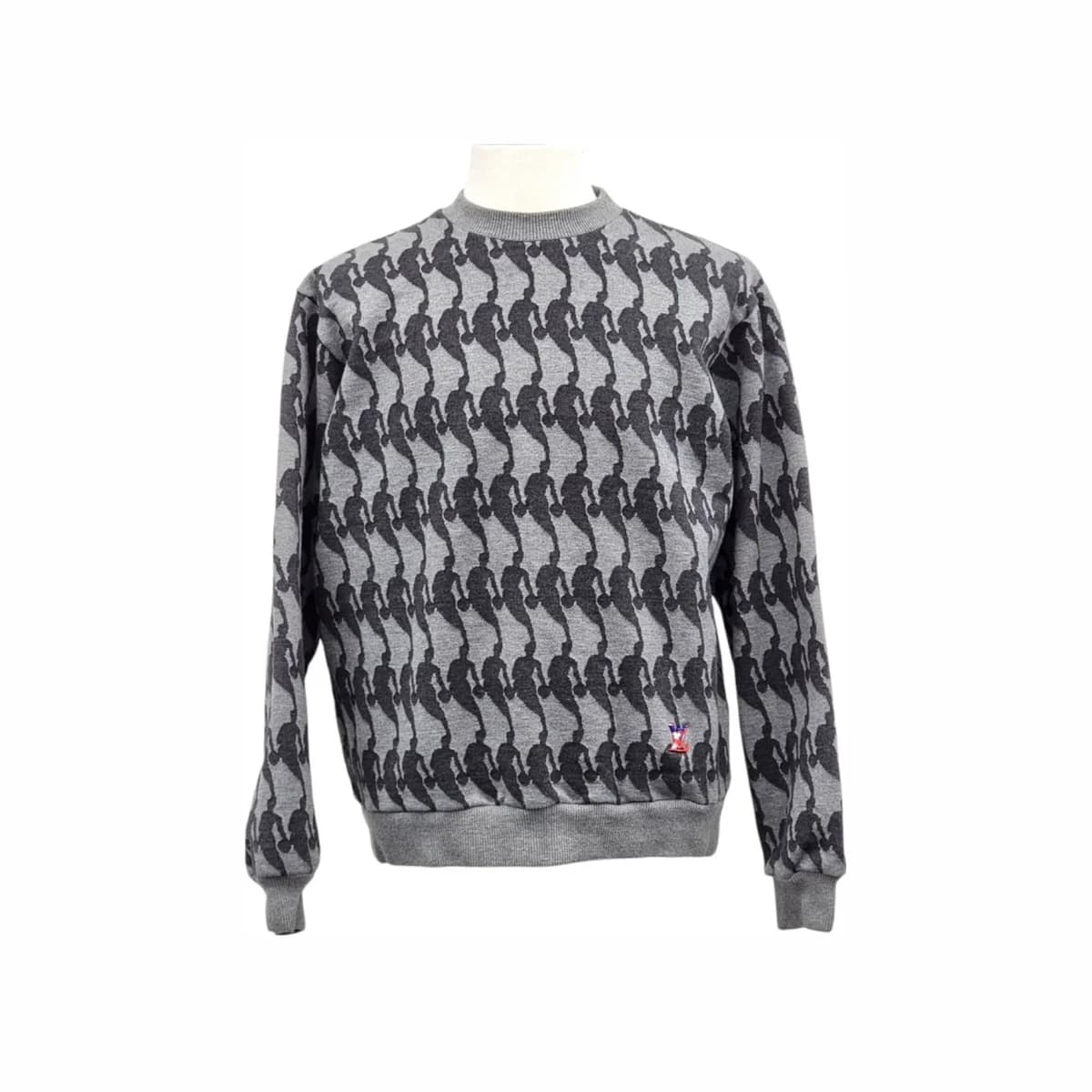 LOUIS VUITTON 루이비통 NBA 로고 맨투맨 M 1A8FLS
