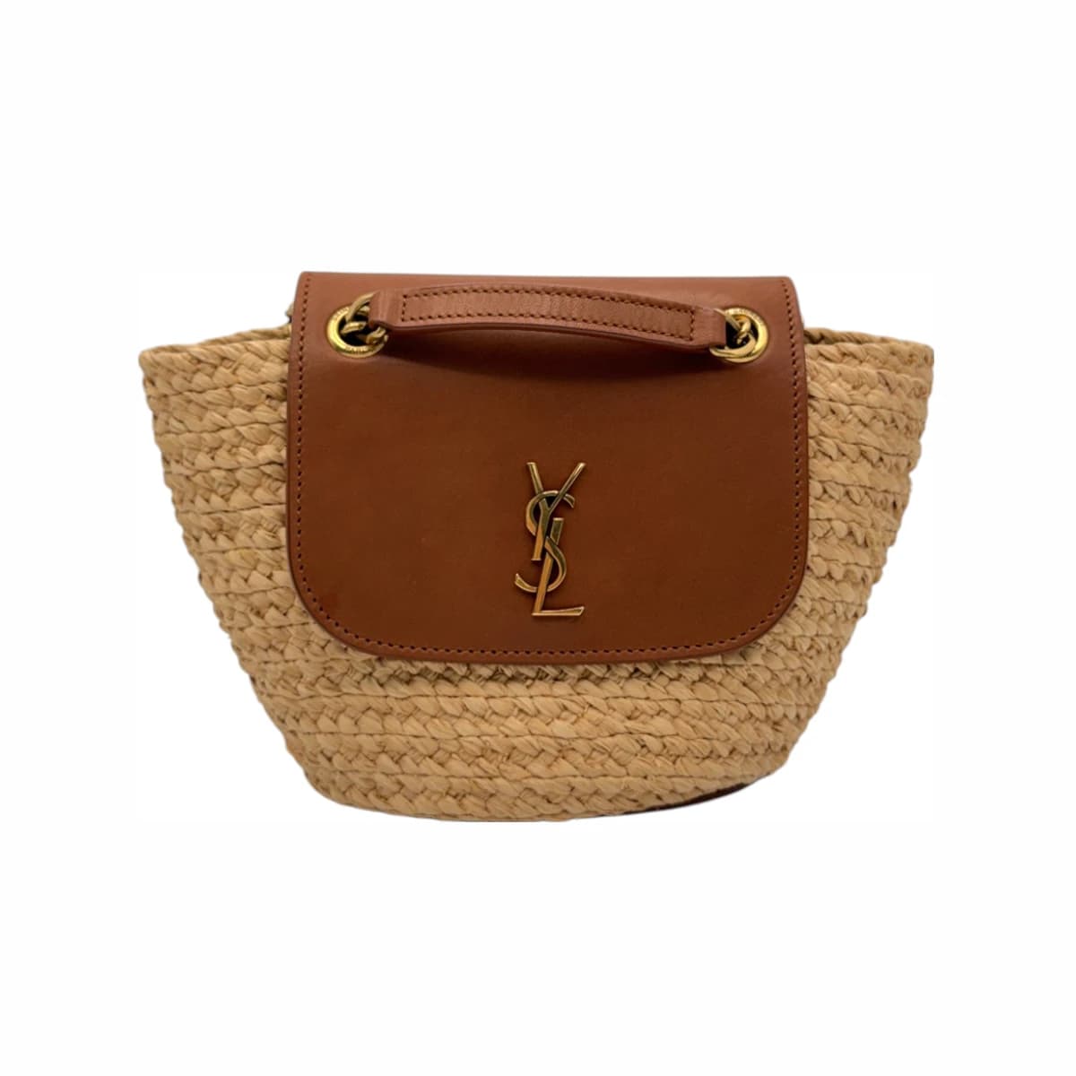 LOUIS VUITTON 루이비통 라피아 마농 미니 숄더백