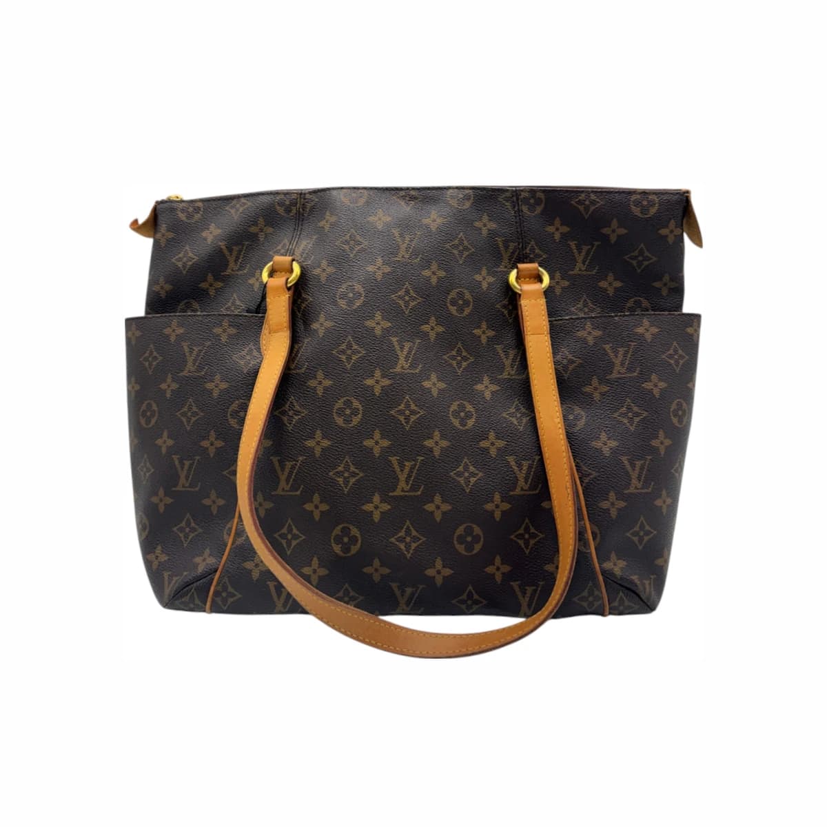 LOUIS VUITTON 루이비통 모노그램 토탈리 MM