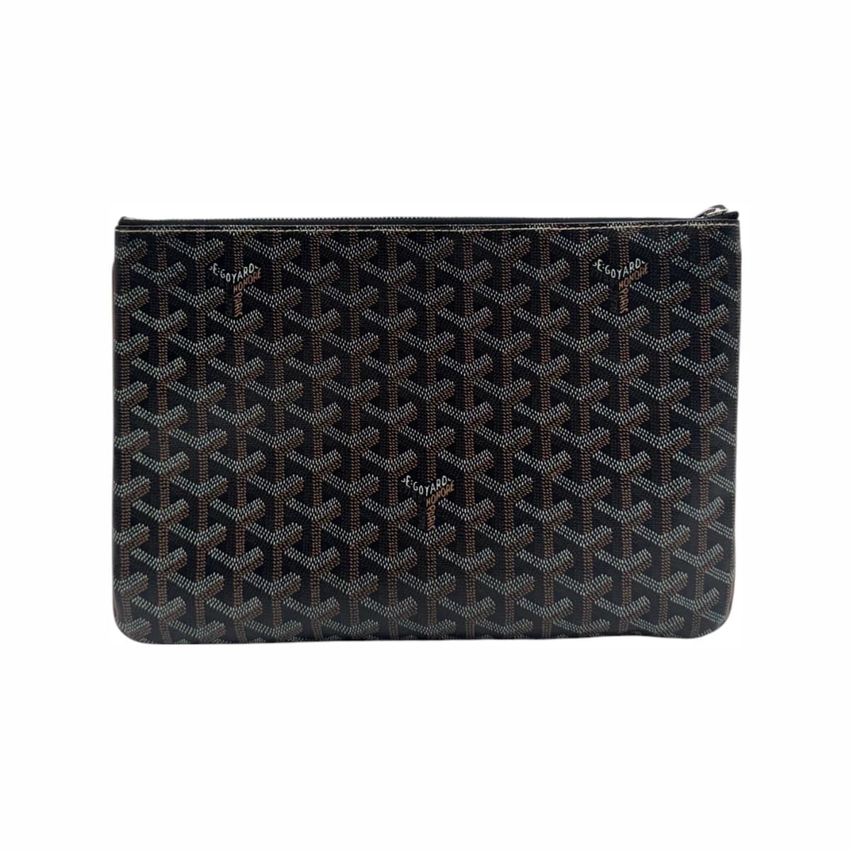 GOYARD 고야드 세나 MM 클러치백