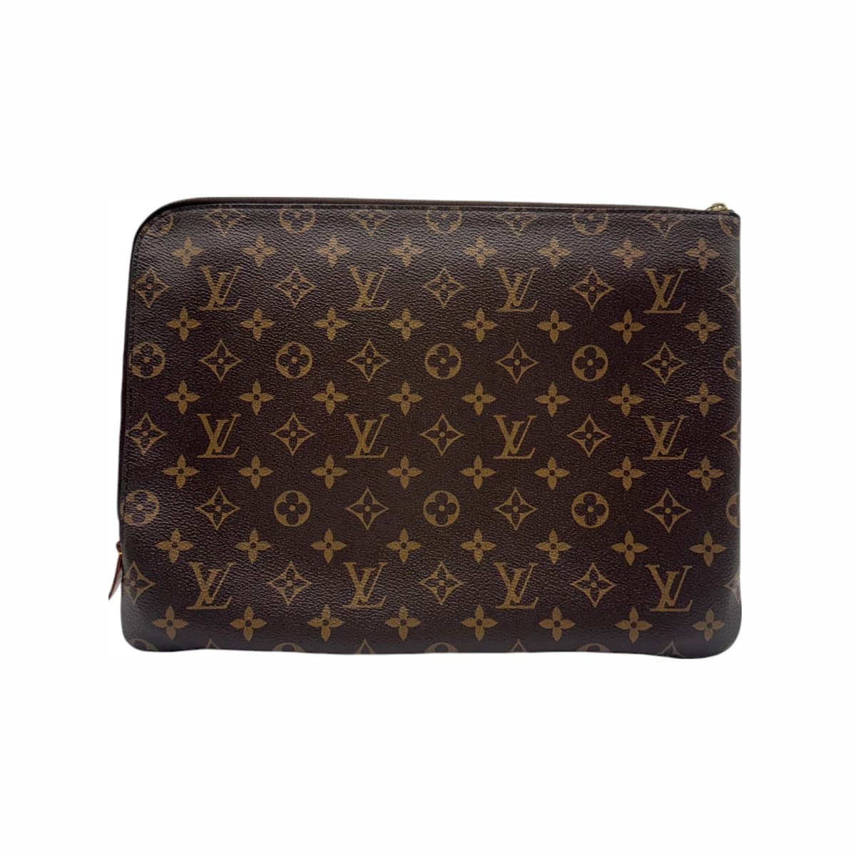 LOUIS VUITTON 루이비통 모노그램 캔버스 에튀 보야주 MM 클러치백