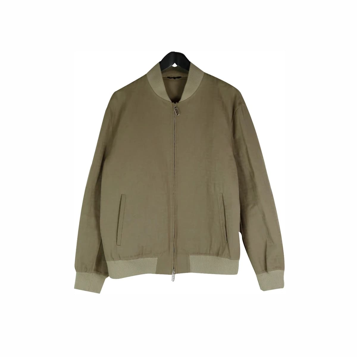 FENDI 펜디 FF 블루종 자켓 52 110