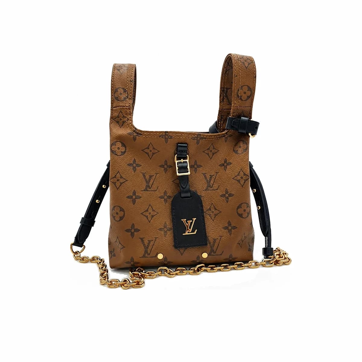 LOUIS VUITTON 루이비통 아틀란티스 BB 내장칩