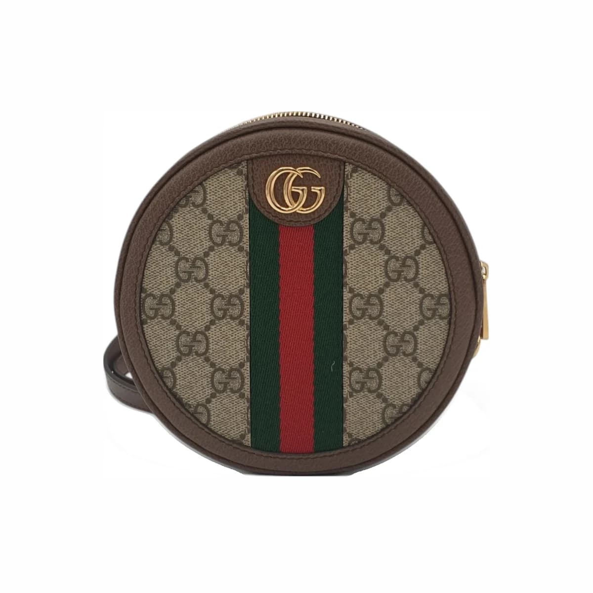 GUCCI 구찌 오피디아 라운드 백팩