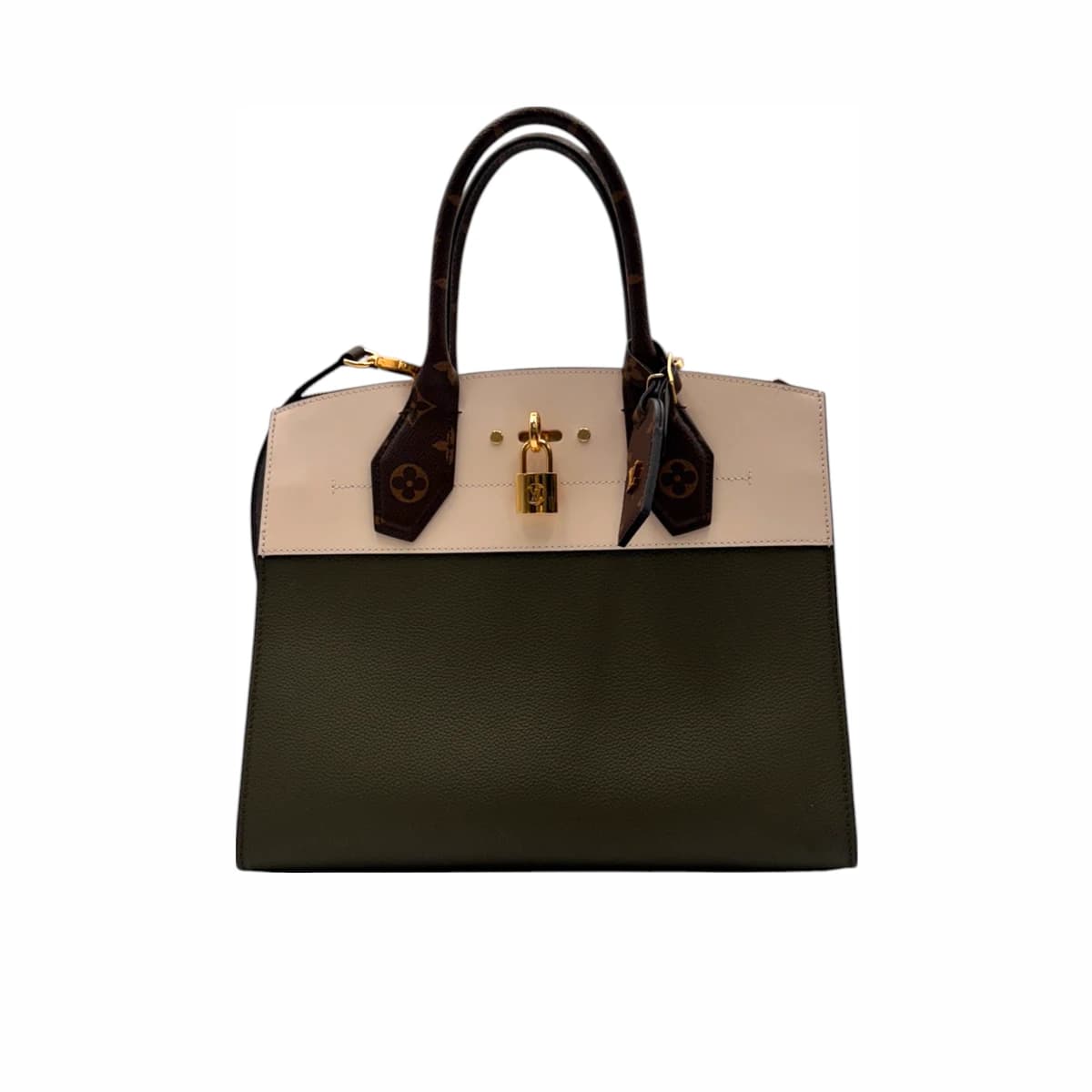 LOUIS VUITTON 루이비통 시티스티머 mm 가죽