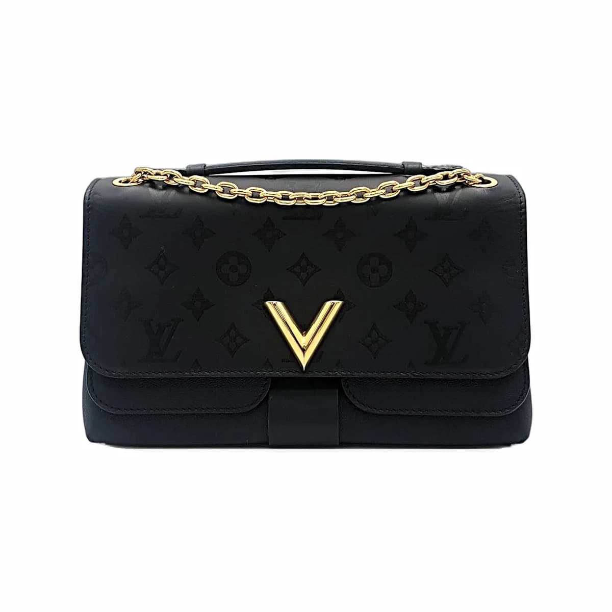 LOUIS VUITTON 베리 체인 숄더백