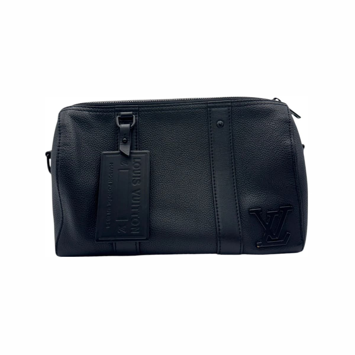 LOUIS VUITTON 루이비통 시티키폴 블랙