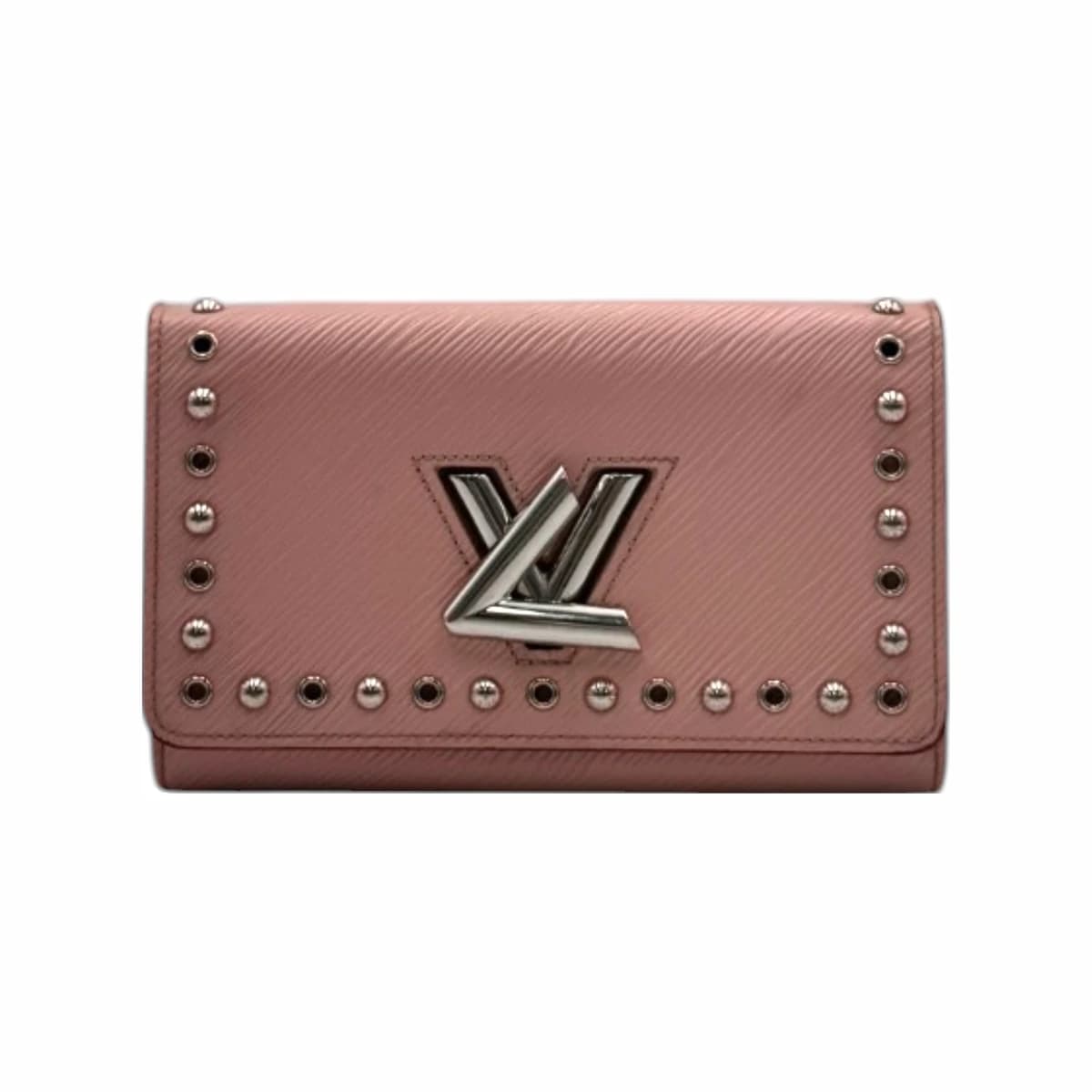 LOUIS VUITTON 루이비통 트위스트 woc 핑크 에삐