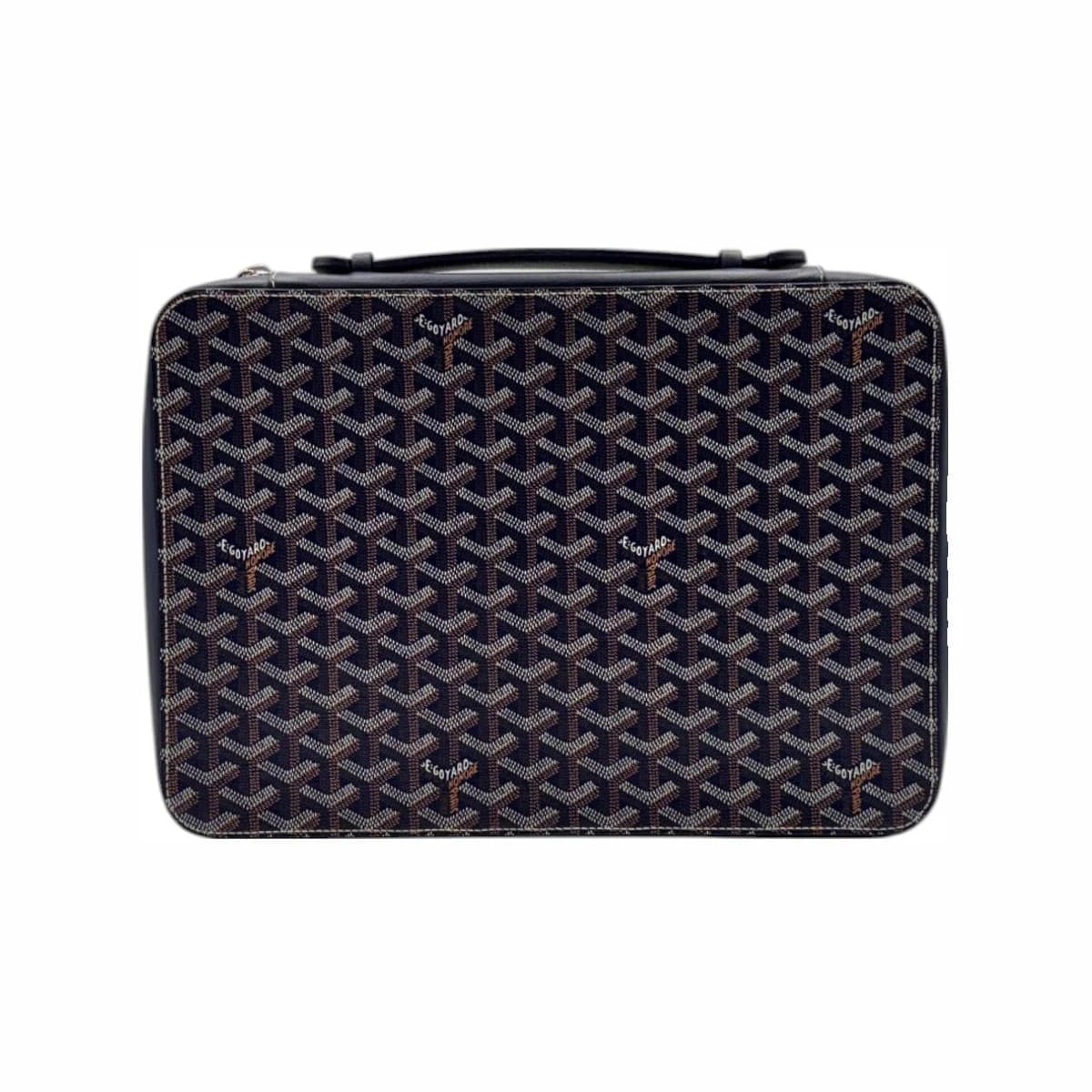 GOYARD 고야드 콤파뇽 유니버셜 브리프케이스 서류가방
