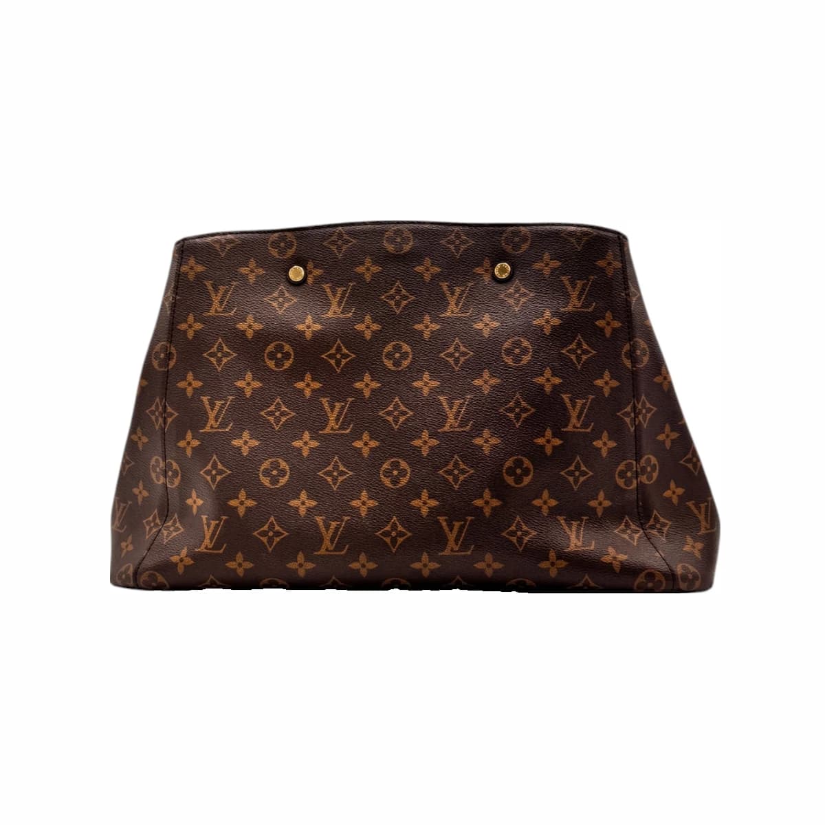 LOUIS VUITTON 루이비통 모노그램 몽테뉴 GM 토트백
