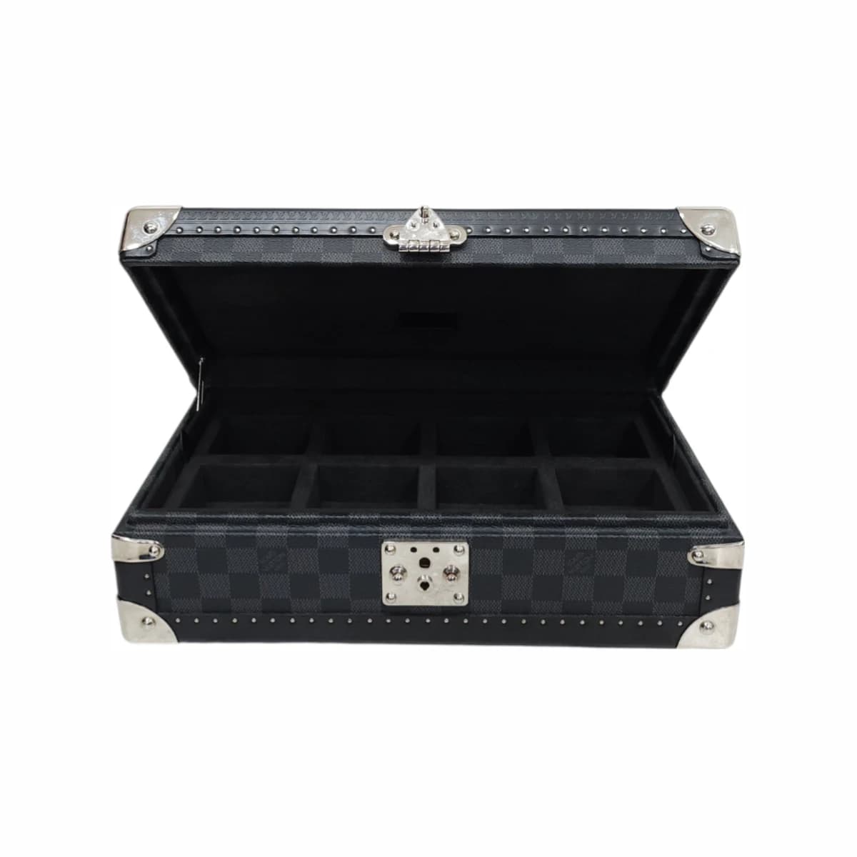 LOUIS VUITTON 루이비통 8구 워치 트렁크 케이스