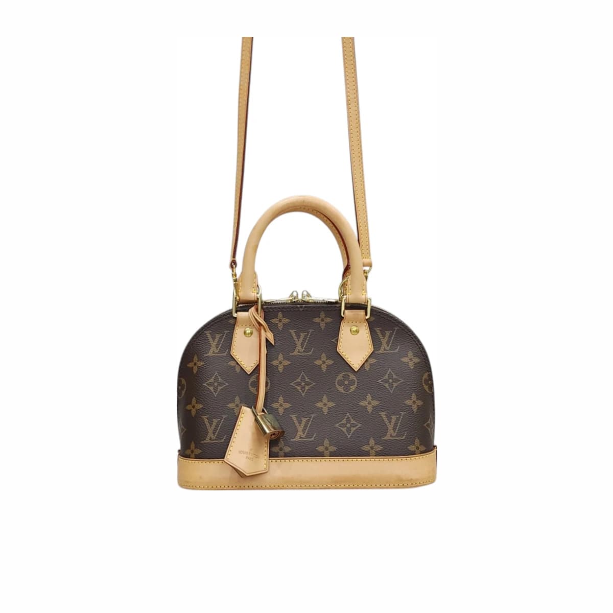 LOUIS VUITTON 루이비통 모노그램 알 마 BB