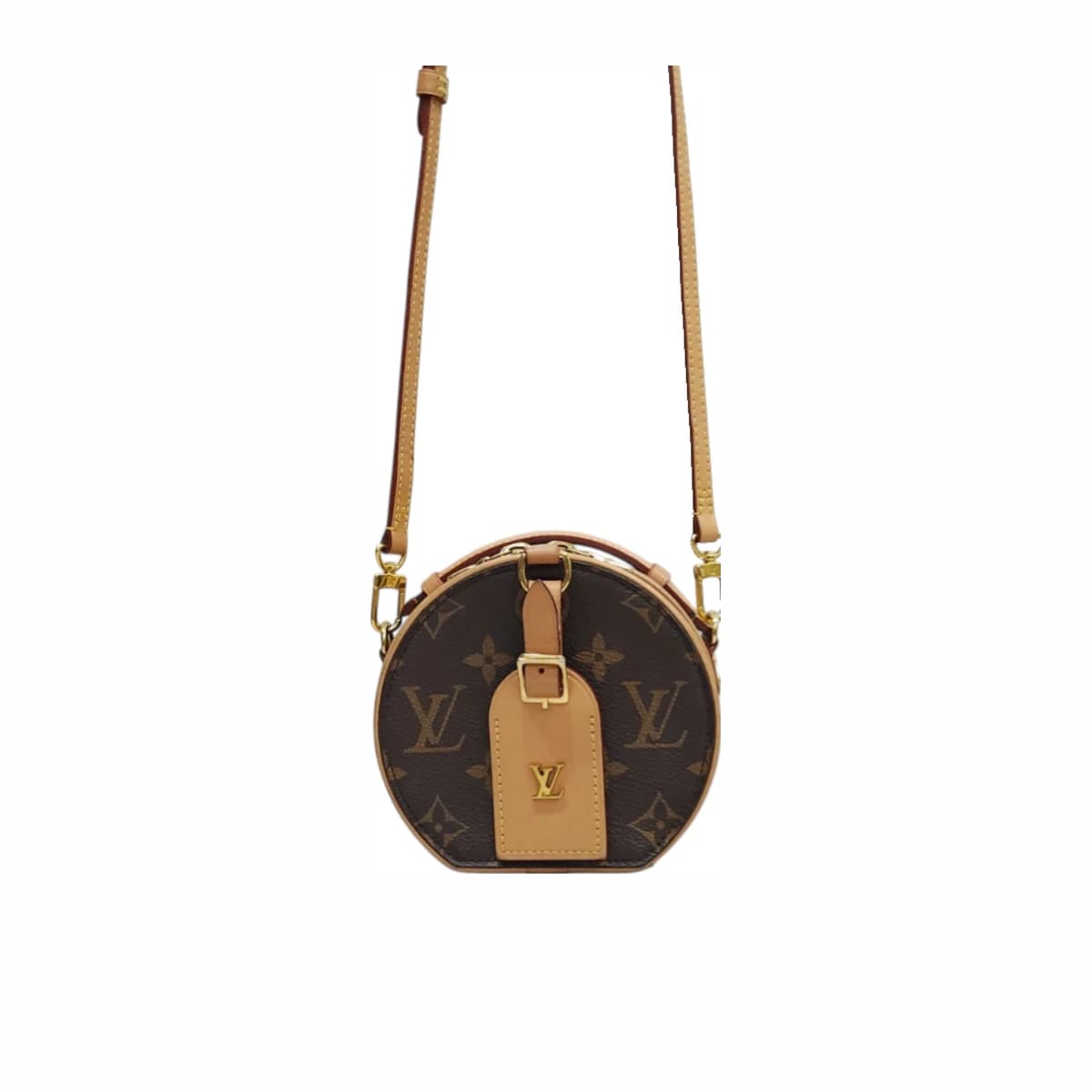 LOUIS VUITTON 루이비통 미니 부아뜨샤 포크로스백