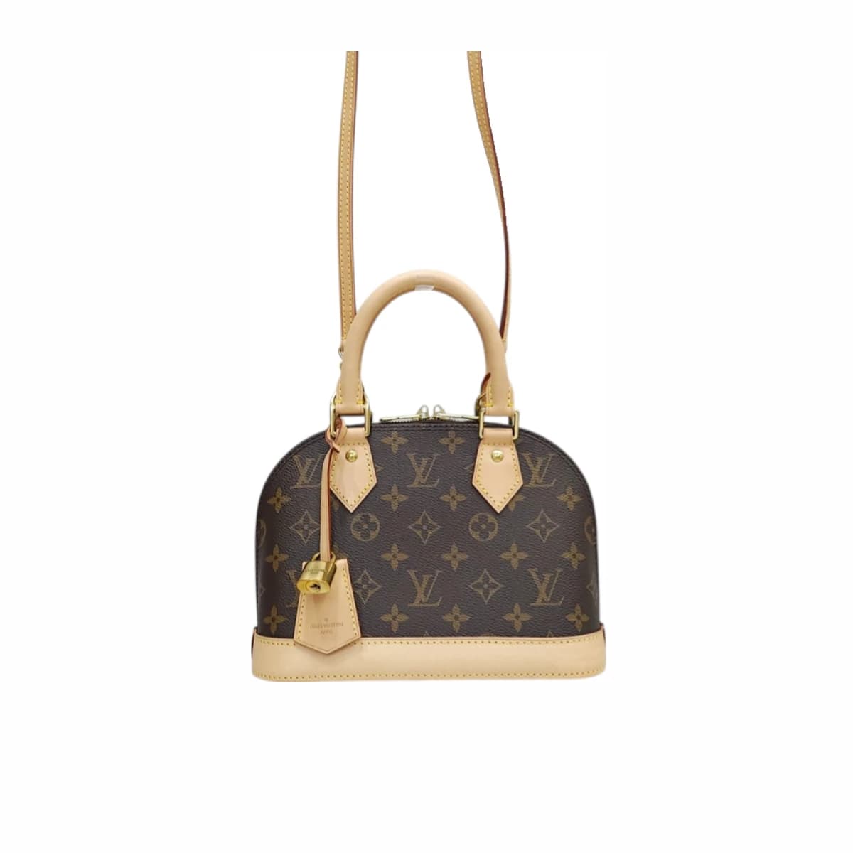 LOUIS VUITTON 루이비통 모노그램 알마 BB
