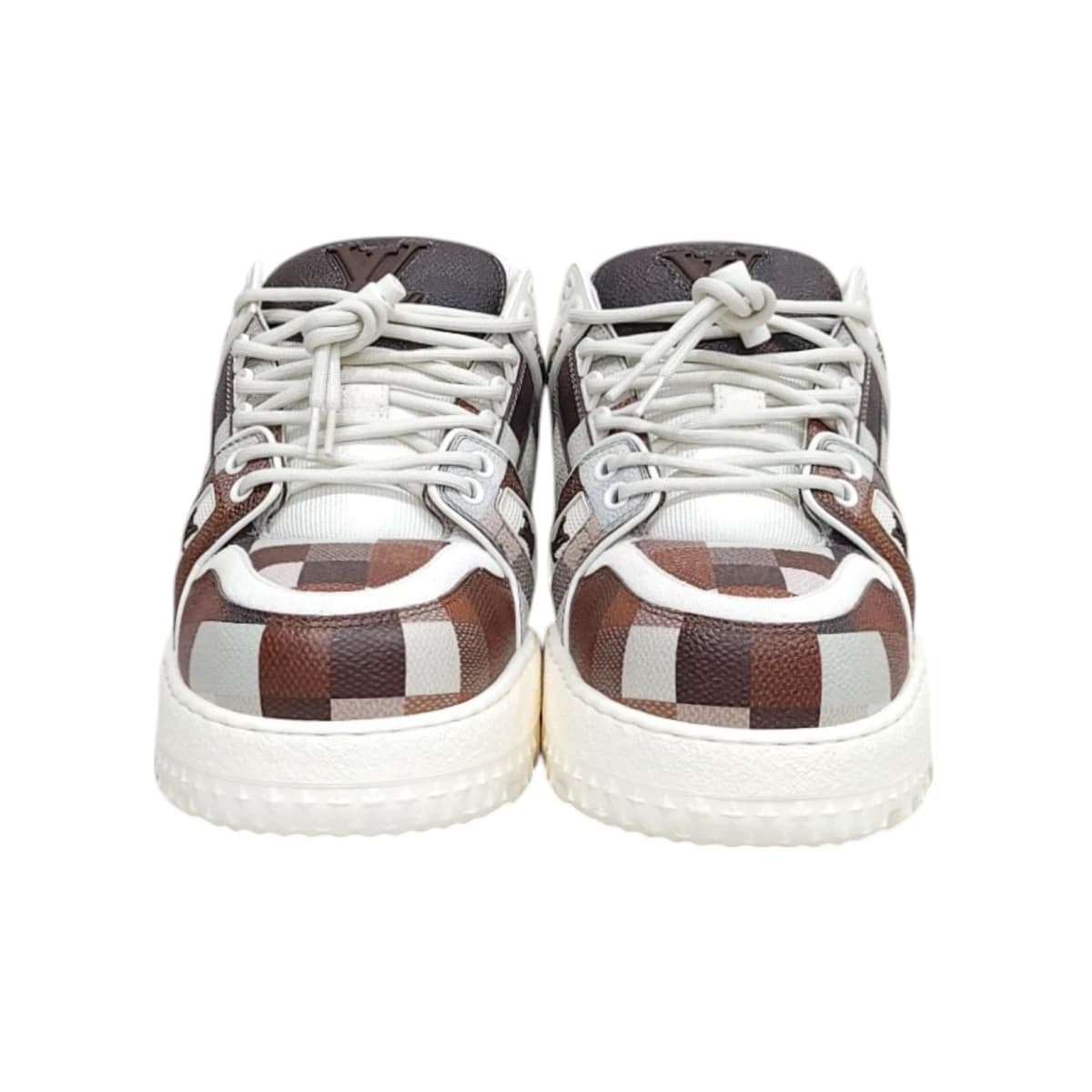 LOUIS VUITTON 루이비통LV 트레이너 맥시 스니커즈 6