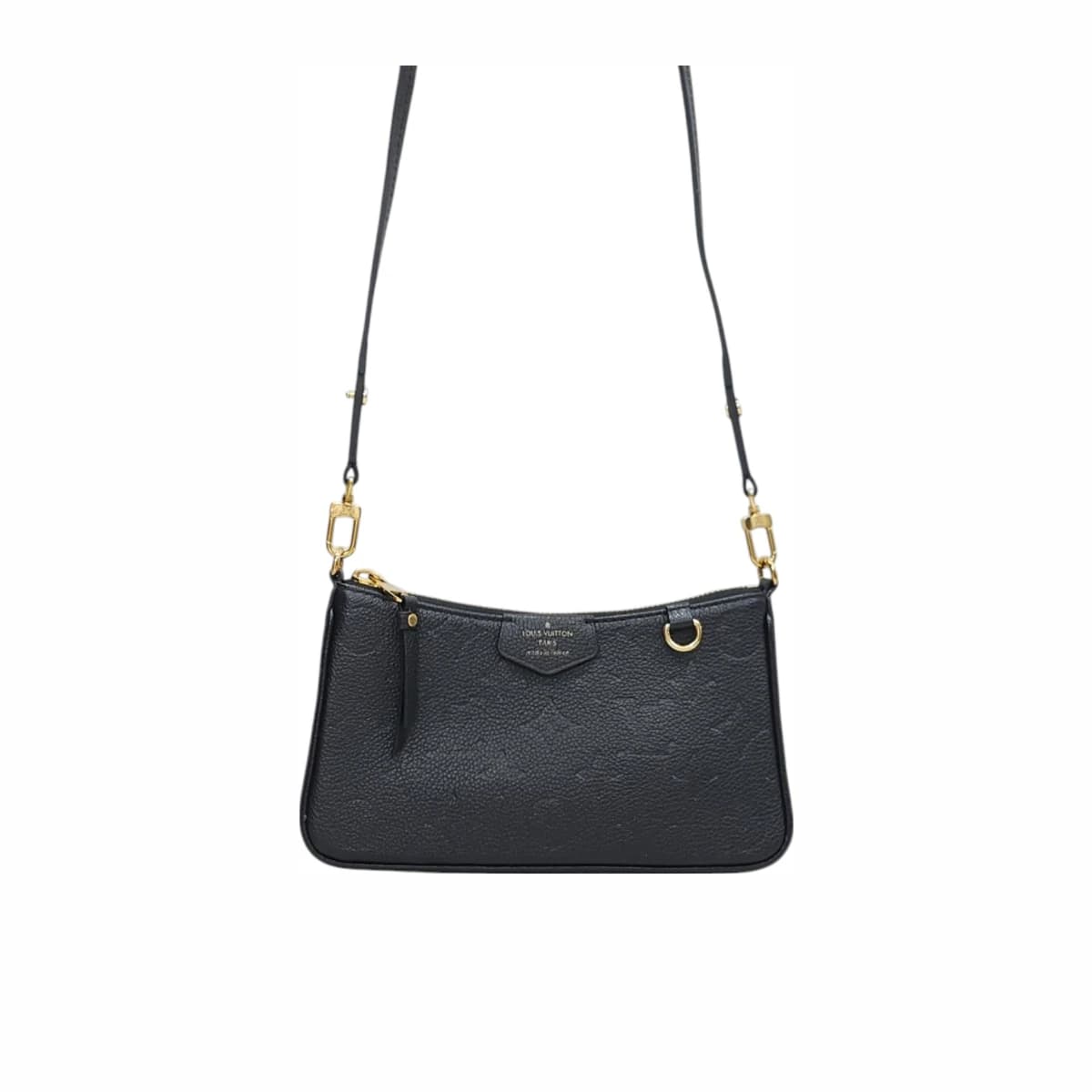 LOUIS VUITTON 루이비통 이지파우치 온스트랩 체인크로스백