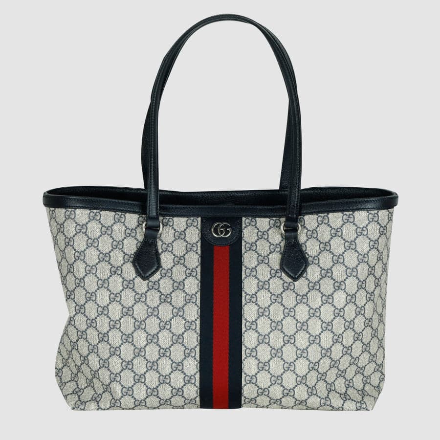 GUCCI 구찌 오피디아 토트백 라지
