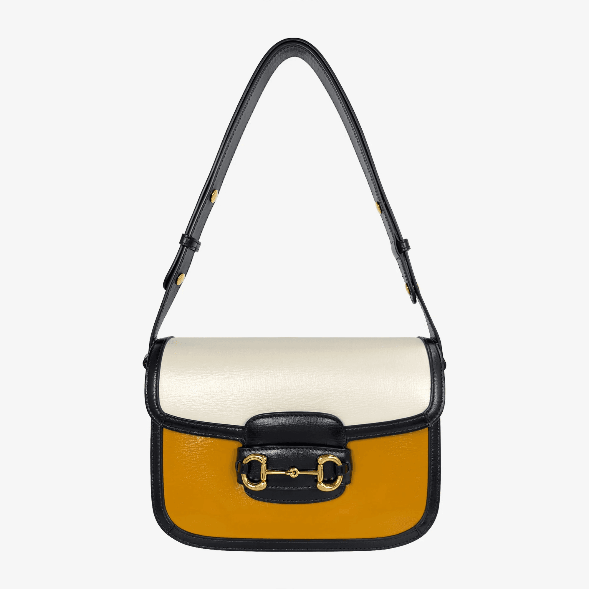 GUCCI 구찌 홀스빗 1955 숄더백 멀티컬러